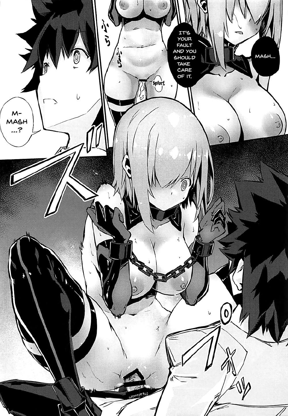 Hentai Manga Comic-Bad End Catharsis Vol. 7-v22m-Read-15